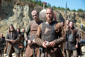 Картинка кино+фильмы vikings+ 2013 +сериал локи рагнар викинги vikings сериал воины