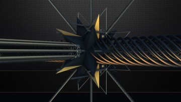 Картинка 3д+графика abstract+ абстракции цвета фон узор