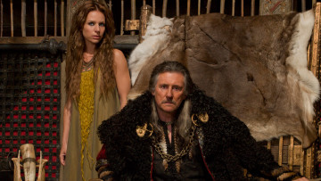Картинка кино+фильмы vikings+ 2013 +сериал cигги сериал vikings эрл харальдсон