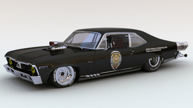 Обои картинки фото автомобили, 3д, автомобиль