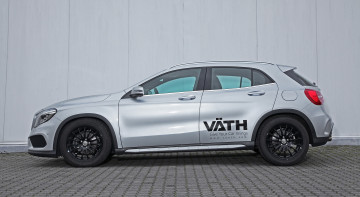 Картинка автомобили mercedes-benz gla 200 x156 2015г