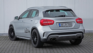 Картинка автомобили mercedes-benz gla 200 x156 2015г