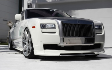 Картинка автомобили rolls-royce