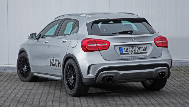 Обои картинки фото автомобили, mercedes-benz, gla, 200, x156, 2015г