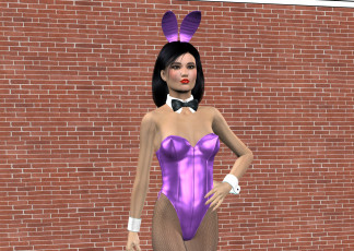 Картинка 3д+графика люди+ people девушка взгляд фон