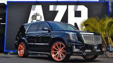 Картинка автомобили cadillac