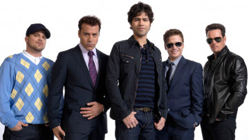 Картинка кино+фильмы californication персонажи