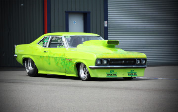 Картинка автомобили hotrod dragster