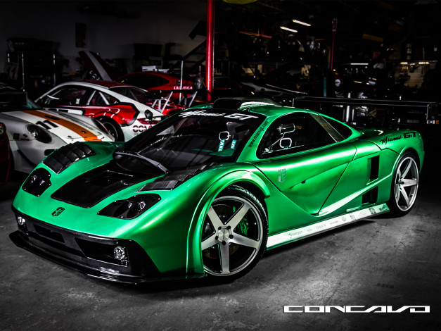 Обои картинки фото автомобили, -unsort, tuning