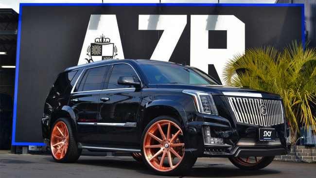 Обои картинки фото автомобили, cadillac