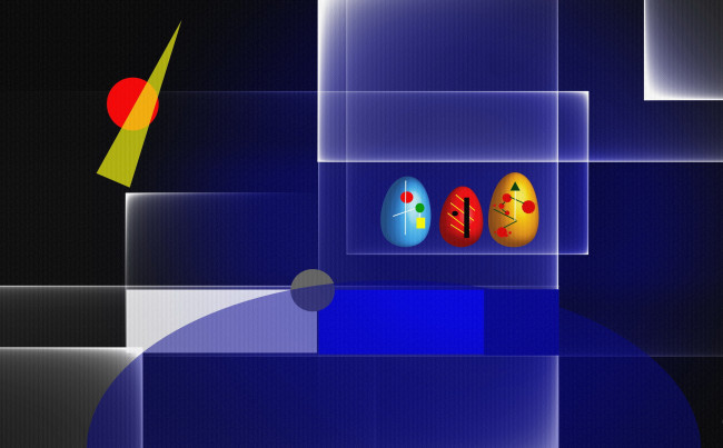 Обои картинки фото 3д графика, абстракция , abstract, цвет, форма