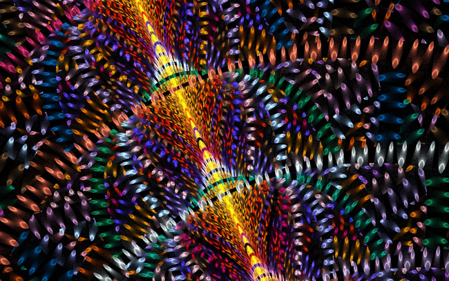 Обои картинки фото 3д графика, абстракция , abstract, узор, фон, цвета