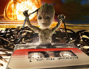 Картинка кино+фильмы guardians+of+the+galaxy+vol +2 groot