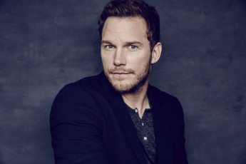 Картинка мужчины chris+pratt бородка