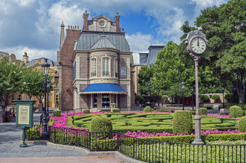 Картинка города -+здания +дома жилье