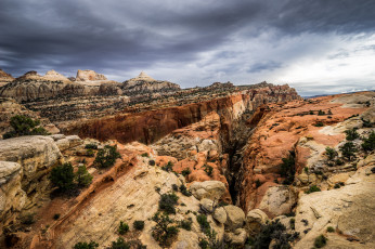 Картинка природа горы скалы