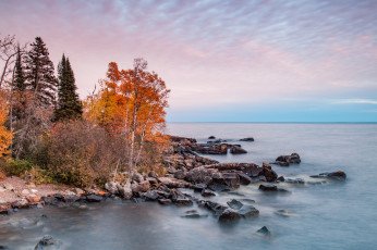 Картинка природа побережье море берег