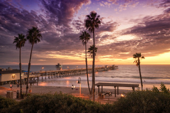 Картинка природа побережье море берег