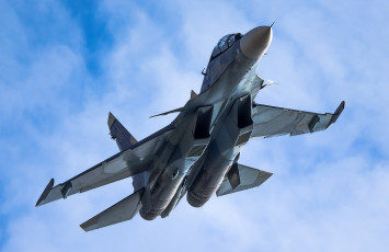 Картинка su-30sm авиация боевые+самолёты истребитель