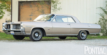 Картинка автомобили pontiac