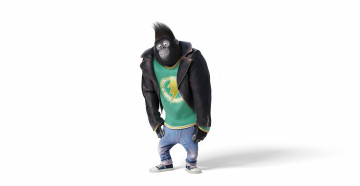 Картинка мультфильмы sing персонаж