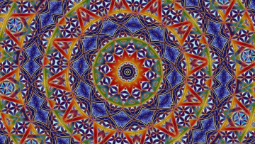 Картинка 3д+графика фракталы+ fractal абстракция art текстура разноцветный фон цветной