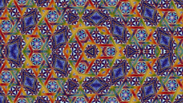 Картинка 3д+графика фракталы+ fractal цветной фон art текстура разноцветный абстракция