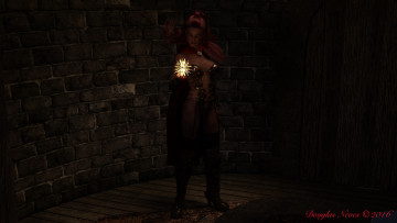 Картинка 3д+графика существа+ creatures фон взгляд кастаника