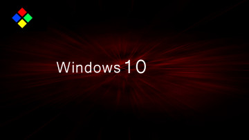 Картинка компьютеры windows++10 логотип фон