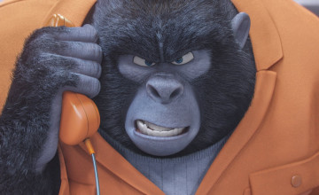 обоя мультфильмы, sing, персонаж