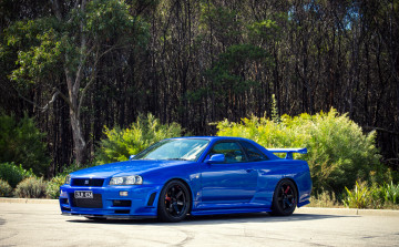 Картинка автомобили nissan datsun