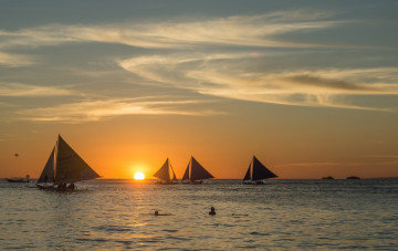 Картинка корабли Яхты мачты паруса