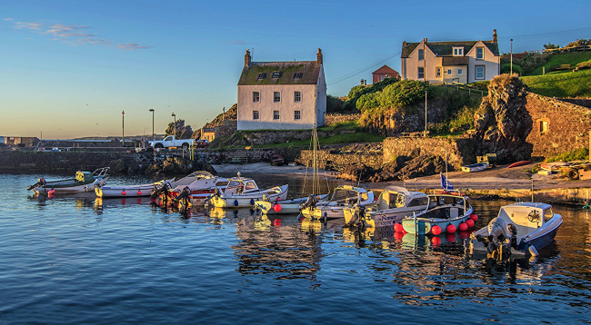 Обои картинки фото корабли, порты ,  причалы, лодка