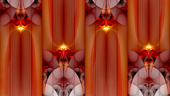 Обои картинки фото 3д графика, фракталы , fractal, узор, фон, цвета
