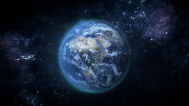 Обои картинки фото космос, арт, вселенная, планеты, звёзды, созвездия