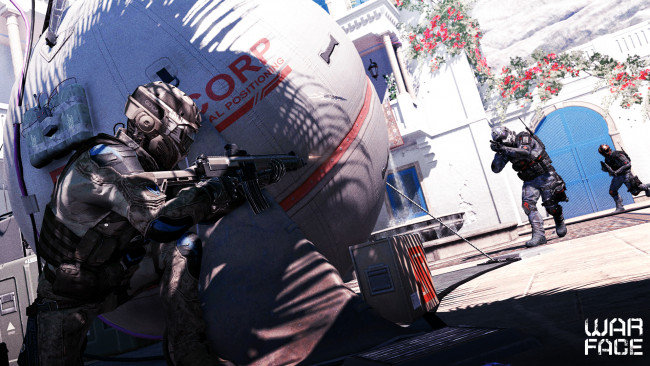 Обои картинки фото видео игры, warface, онлайн, action, шутер