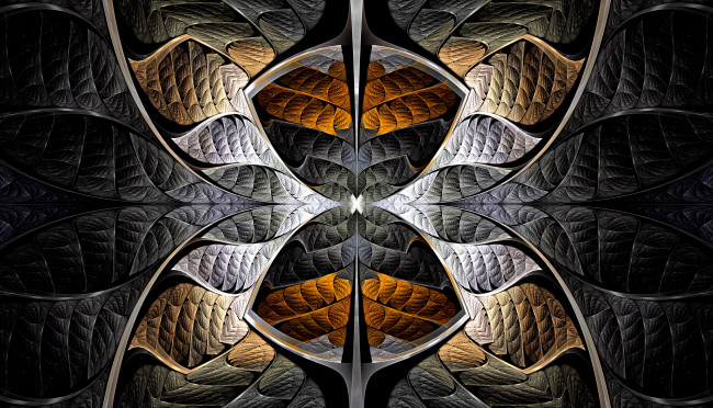 Обои картинки фото 3д графика, фракталы , fractal, цвета, фон, узор