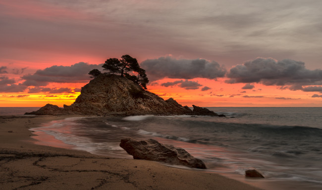 Обои картинки фото природа, побережье, берег, море