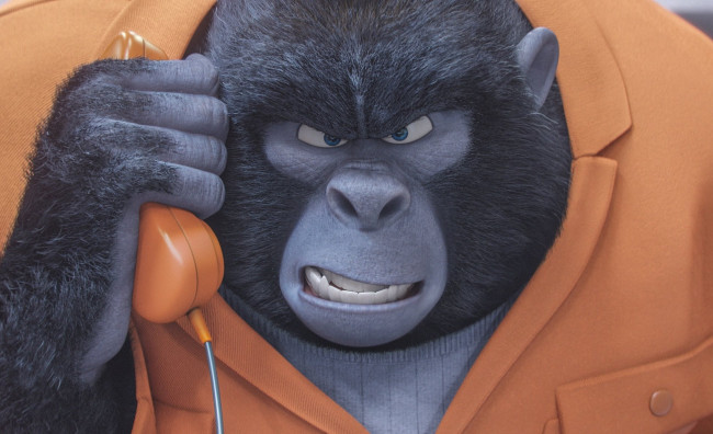 Обои картинки фото мультфильмы, sing, персонаж