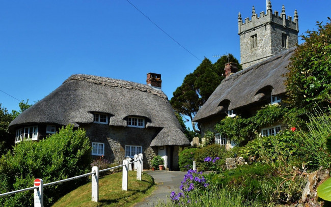 Обои картинки фото города, - здания,  дома, коттеджи