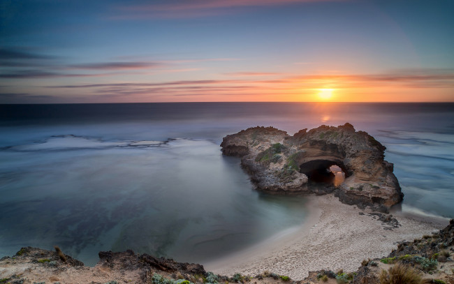 Обои картинки фото природа, побережье, море, берег