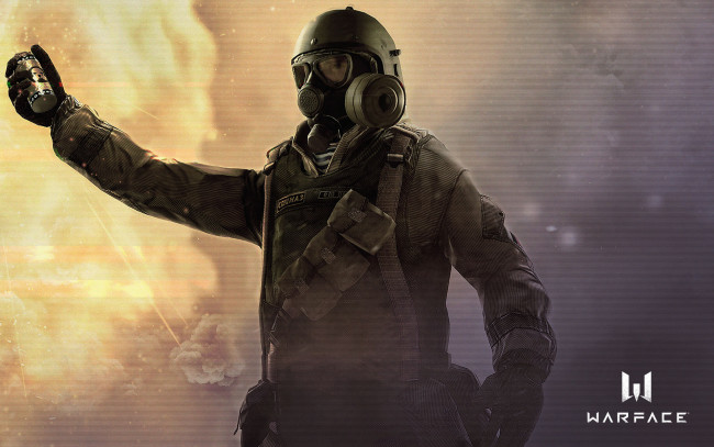 Обои картинки фото видео игры, warface, онлайн, action, шутер