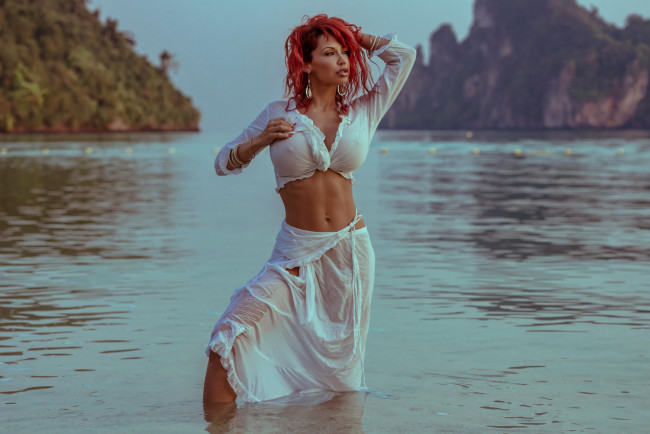 Обои картинки фото девушки, bianca beauchamp, bianca, beauchamp