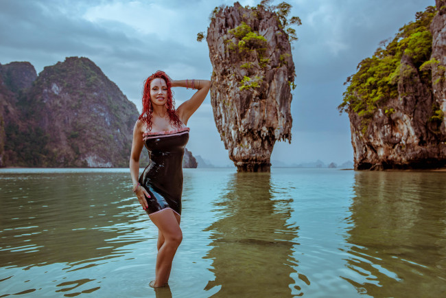 Обои картинки фото девушки, bianca beauchamp, bianca, beauchamp