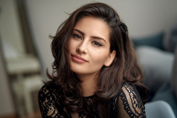 Картинка девушка девушки -unsort+ лица +портреты модель