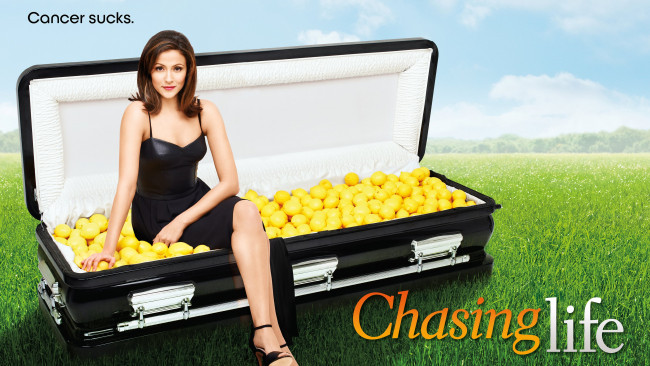 Обои картинки фото кино фильмы, chasing life , сериал, chasing, life