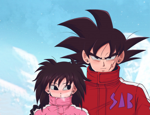 Обои картинки фото аниме, dragon ball, dragon, ball