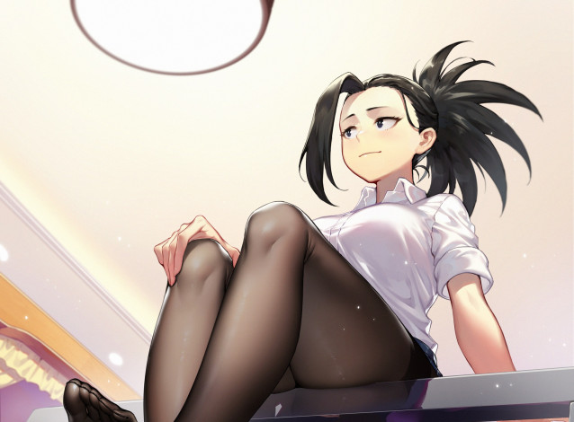 Обои картинки фото аниме, boku no hero academia, моя, геройская, академия