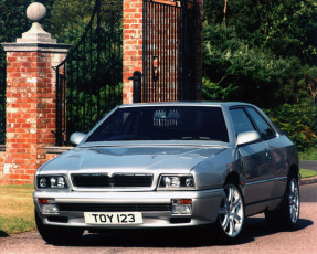 Картинка автомобили maserati