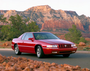 Картинка автомобили cadillac eldorado